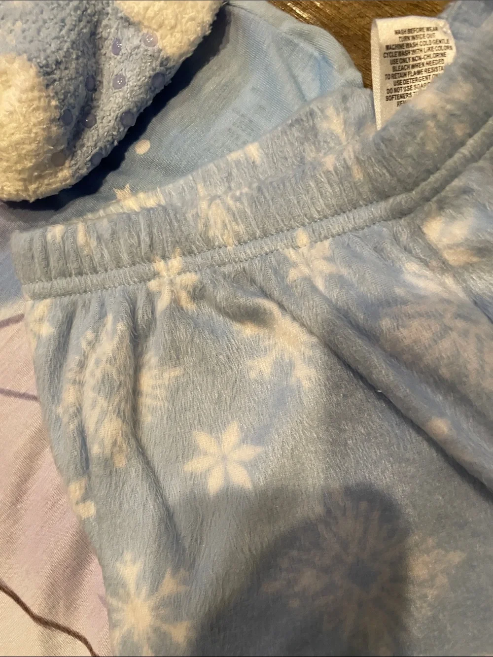 Disney frozen pajamas
