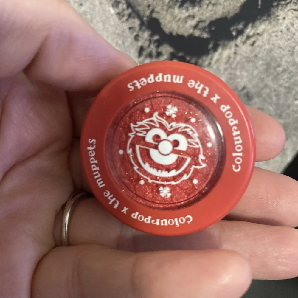 Colourpop hello am