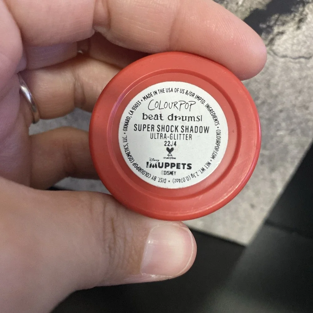 Colourpop hello am