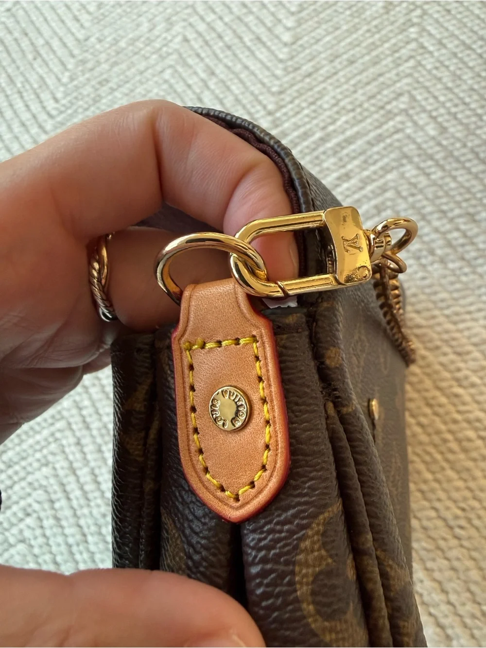 Louis Vuitton beautiful bag