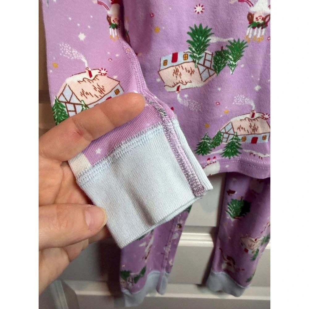Hanna Andersson snug fitting