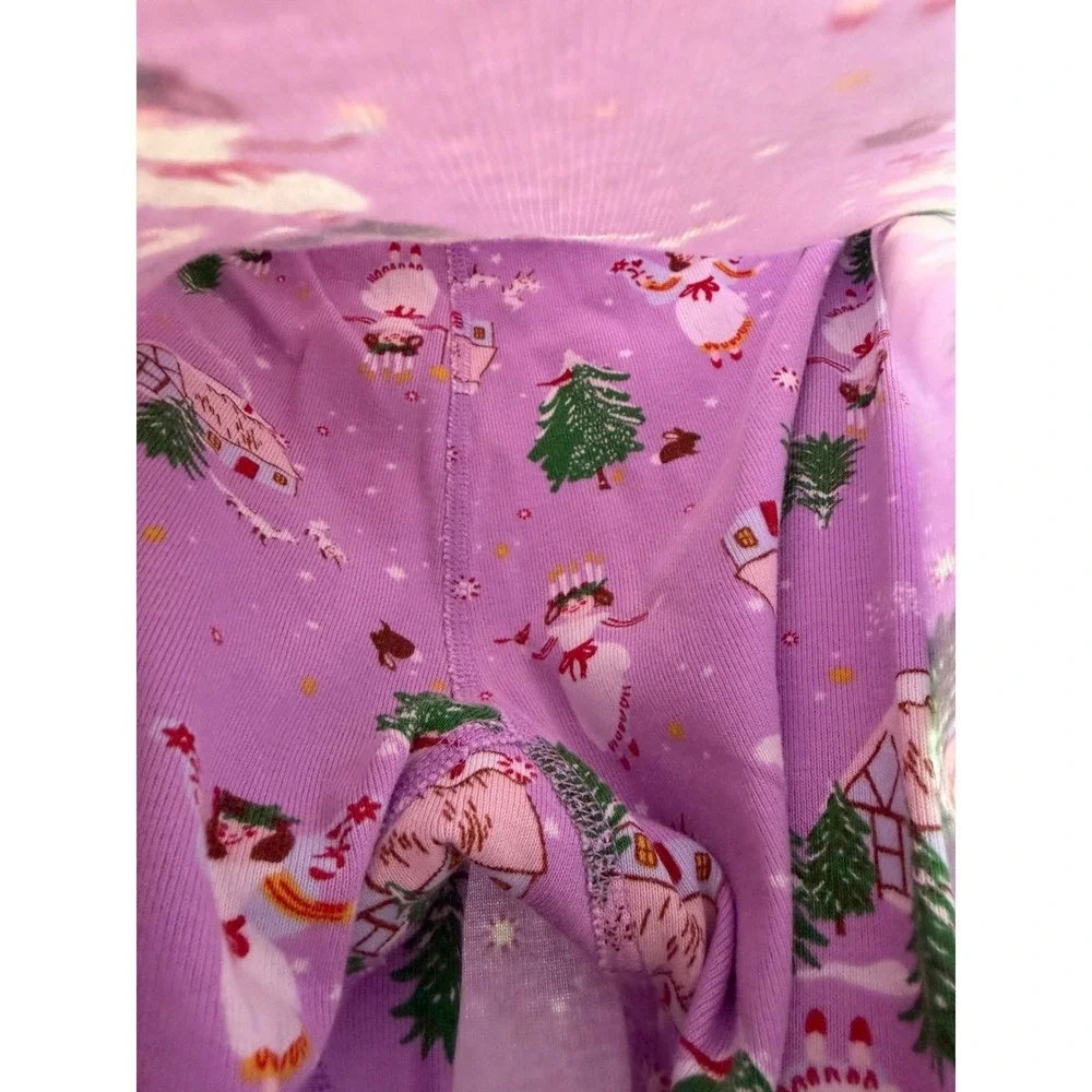 Hanna Andersson snug fitting