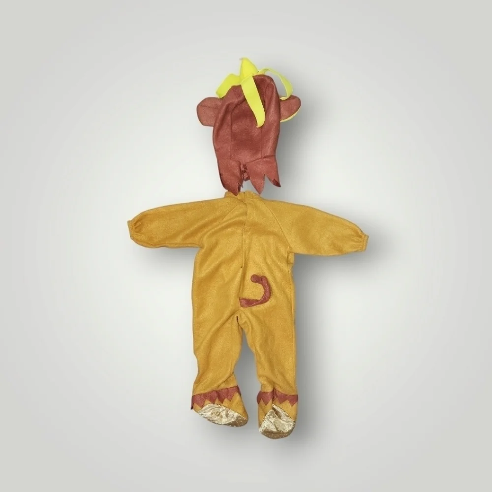 Rubies monkey see