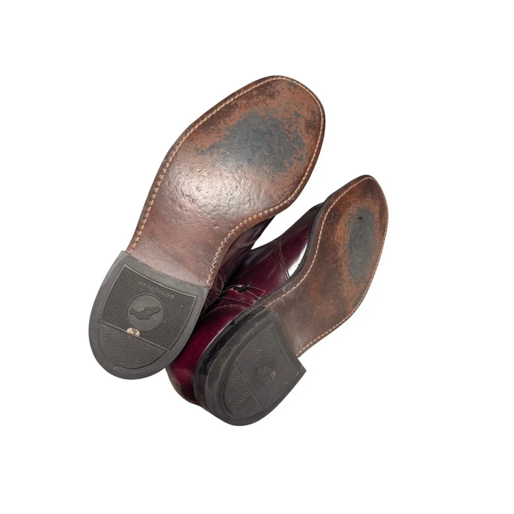 Goodyear beatle boots