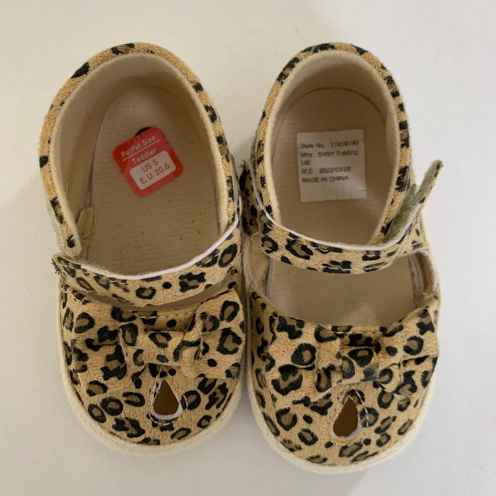 PatPat toddler sandals