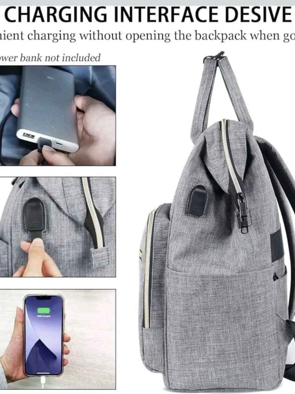 Ytonet sleek grey