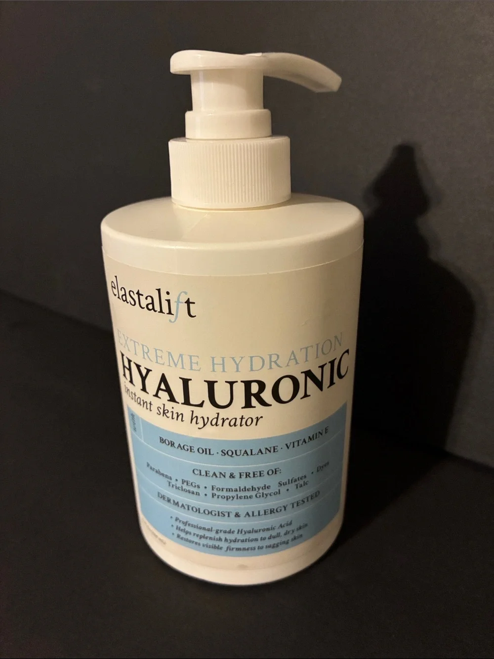 Elastalift Hyaluronic Extreme Hydration Instant Skin Hydrator 15 fl. OZ