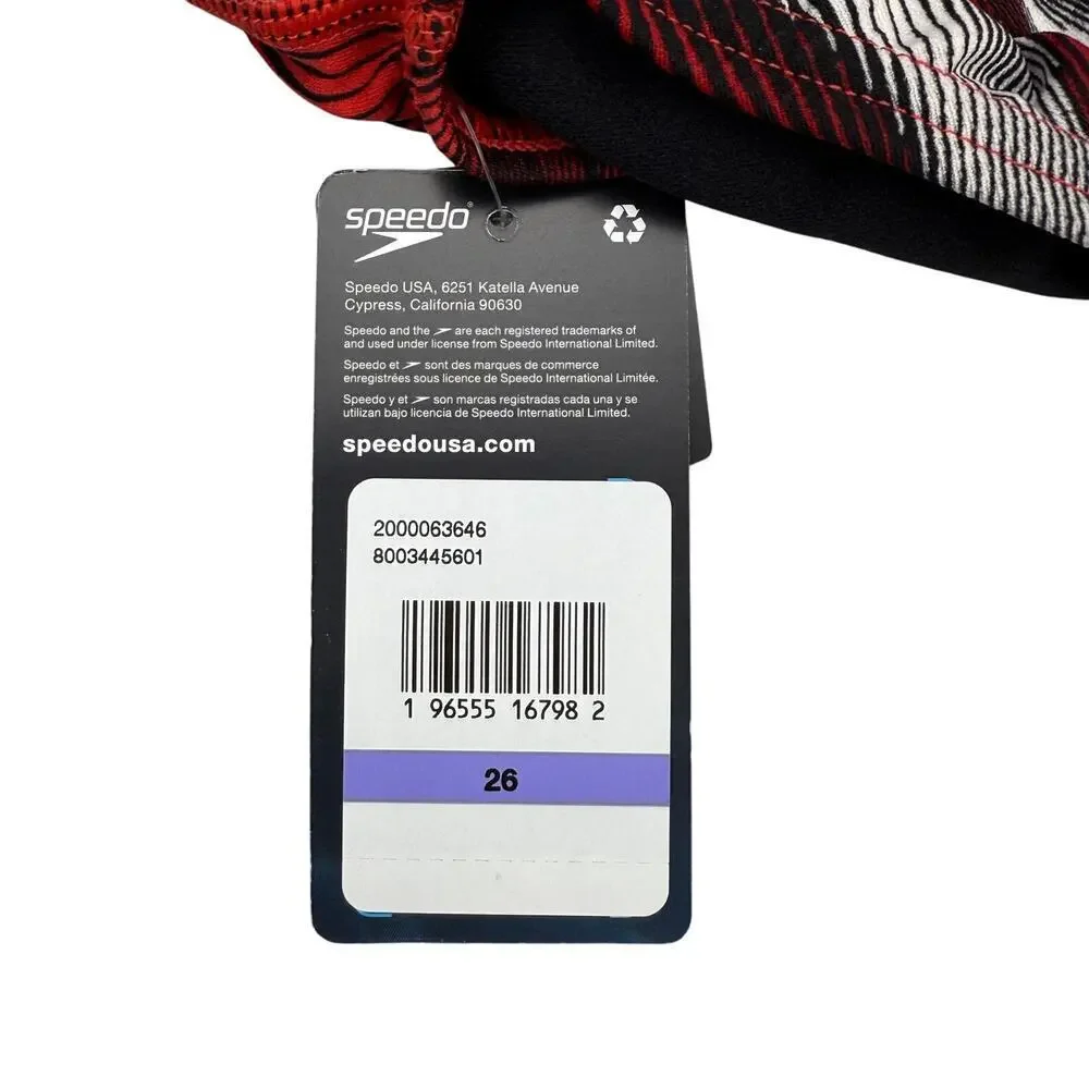 Speedo nwt endurance+