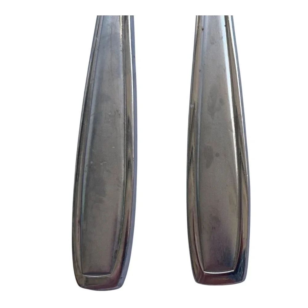 Oneida Satin Bristol this piece