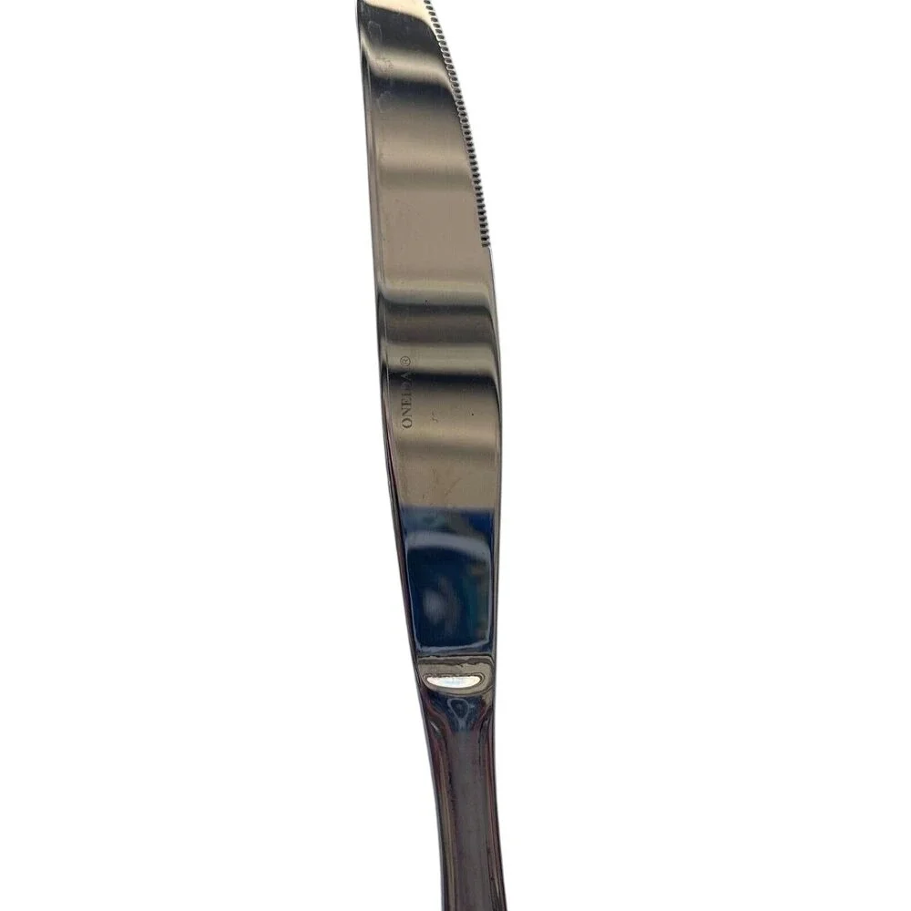 Oneida Satin Bristol this piece