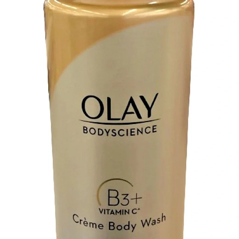 OLAY luxurious body