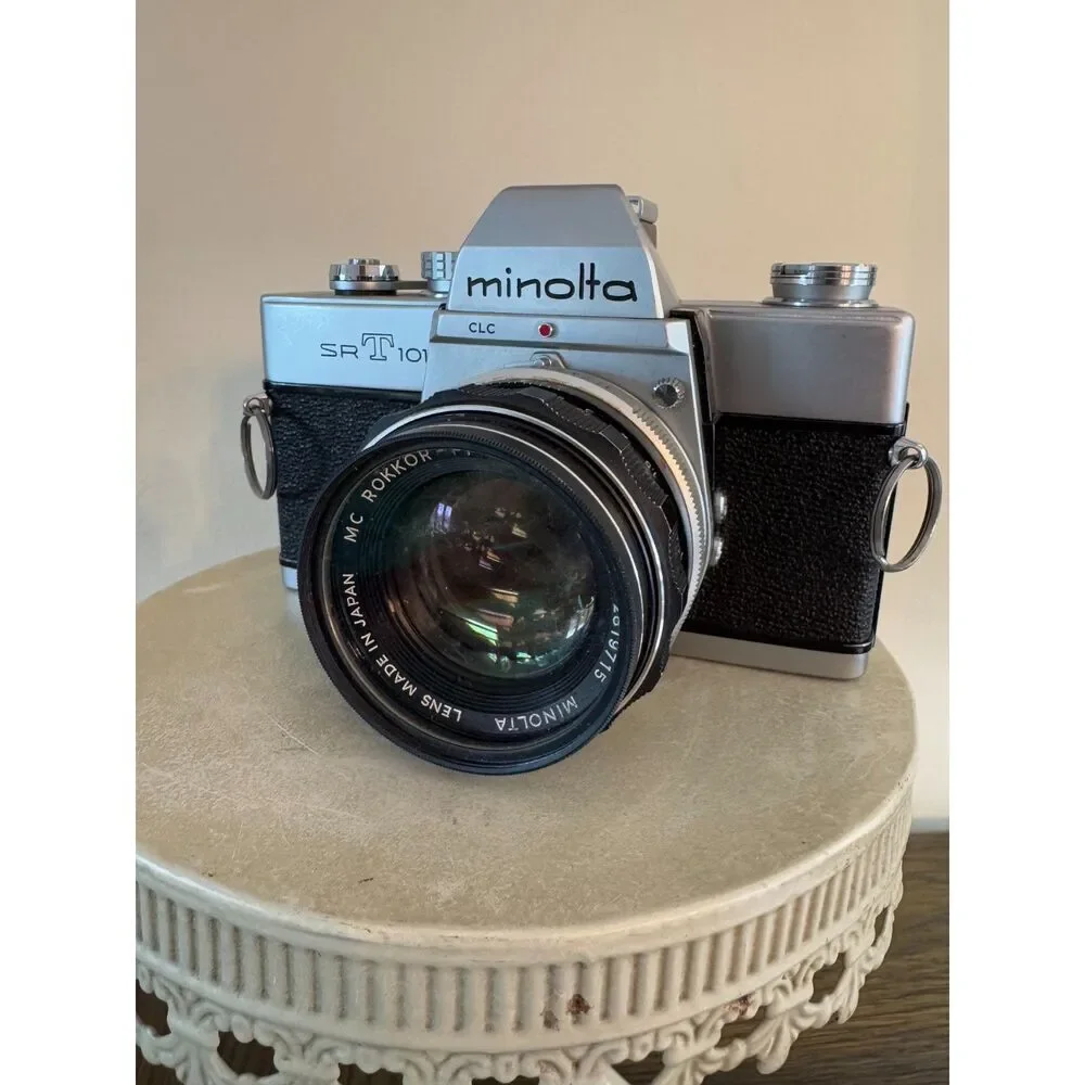 Minolta buying expert pf