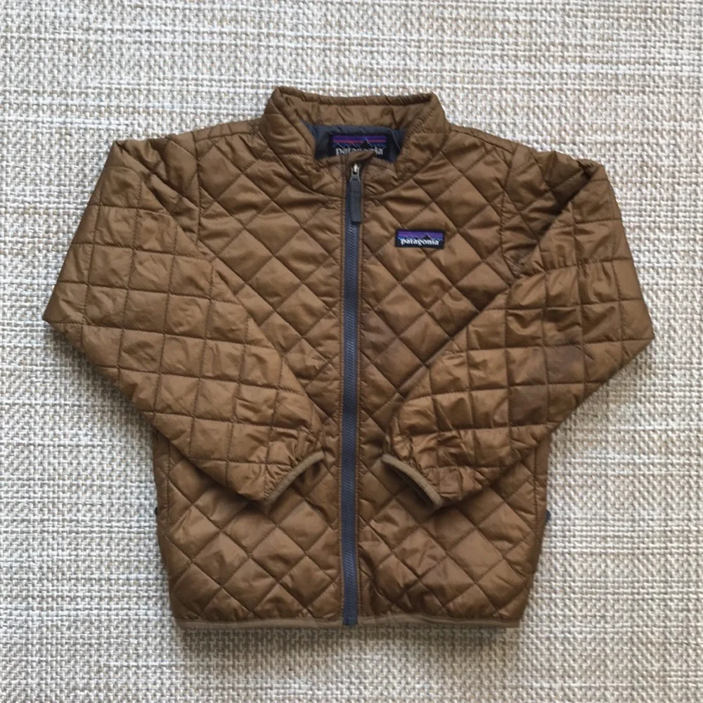 Patagonia lightweight puffer