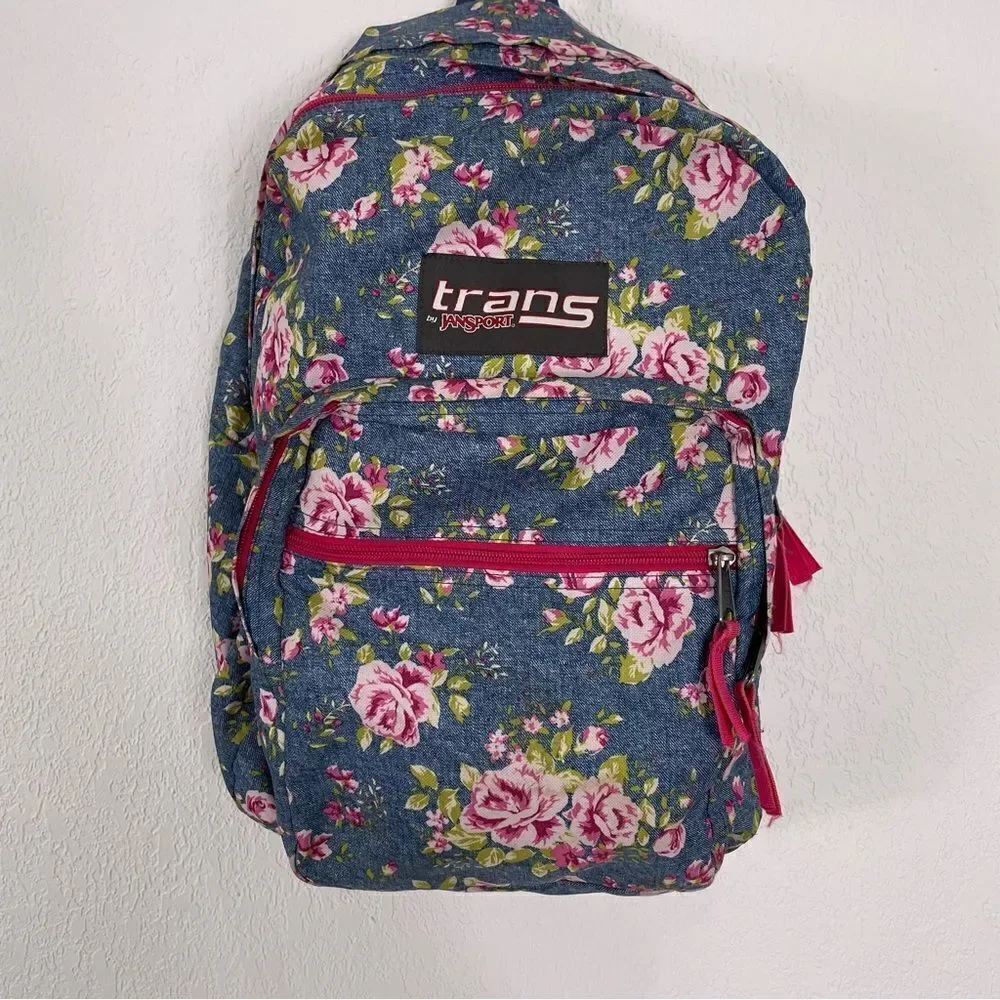 Jansport good trans