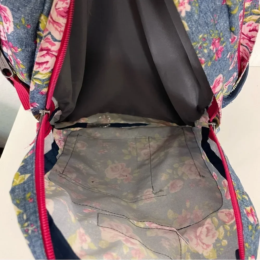 Jansport good trans