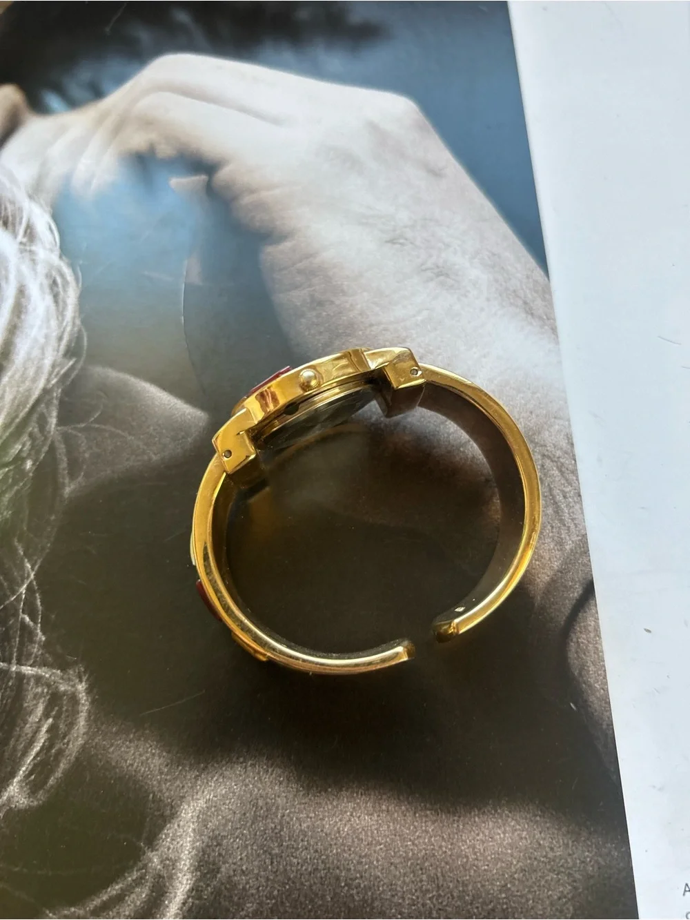 japan movt gold tone