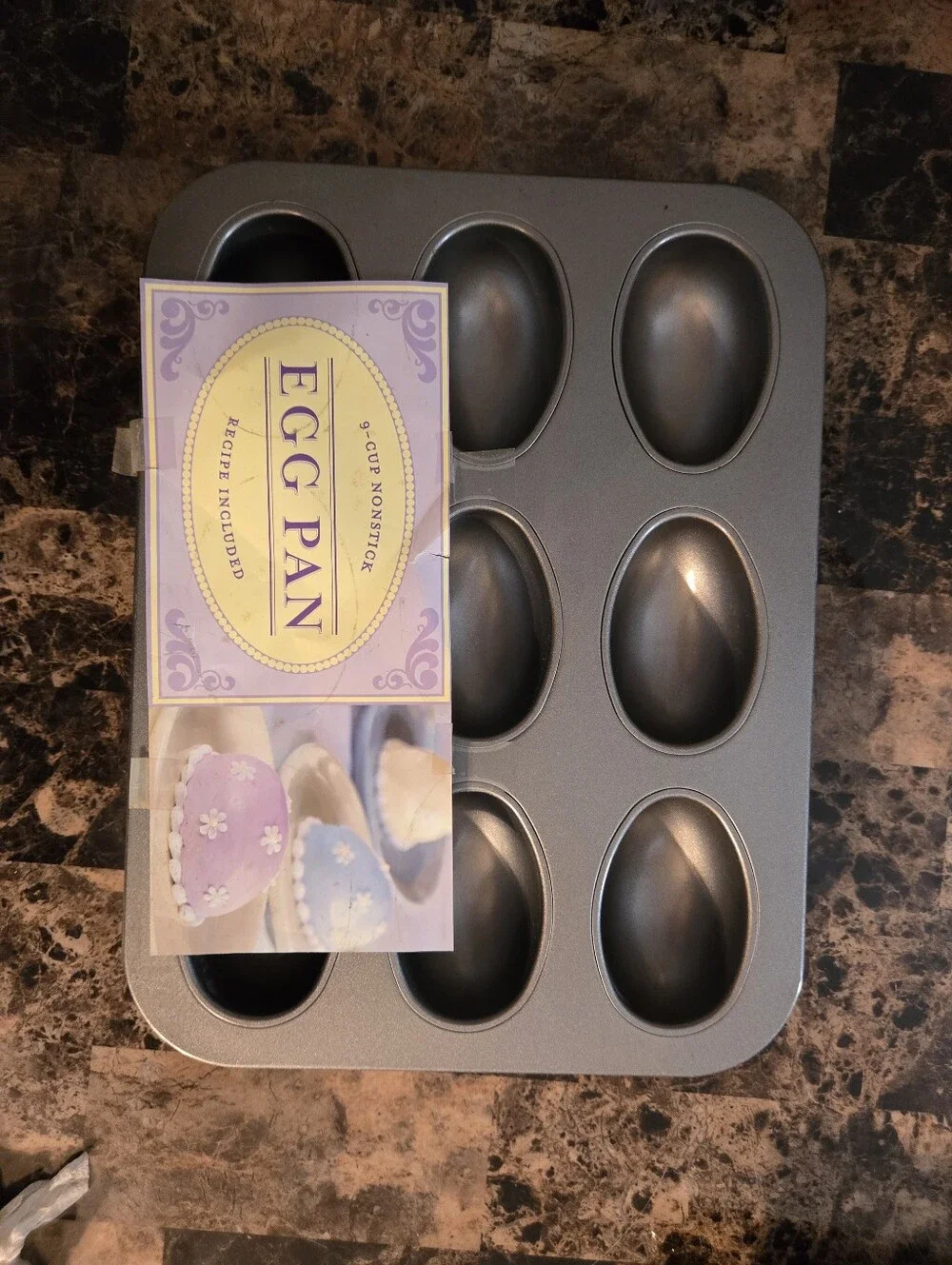 Nordic Ware bake shaped
