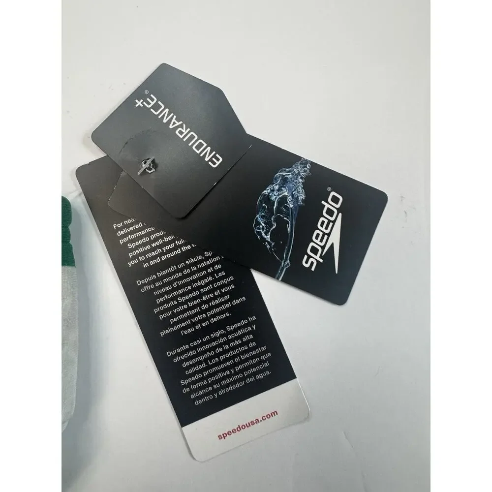 Speedo new tags