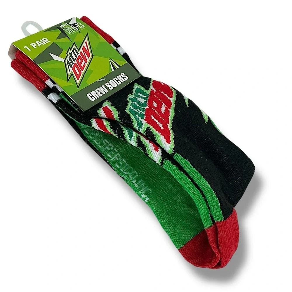 Crazy Universe mountain dew