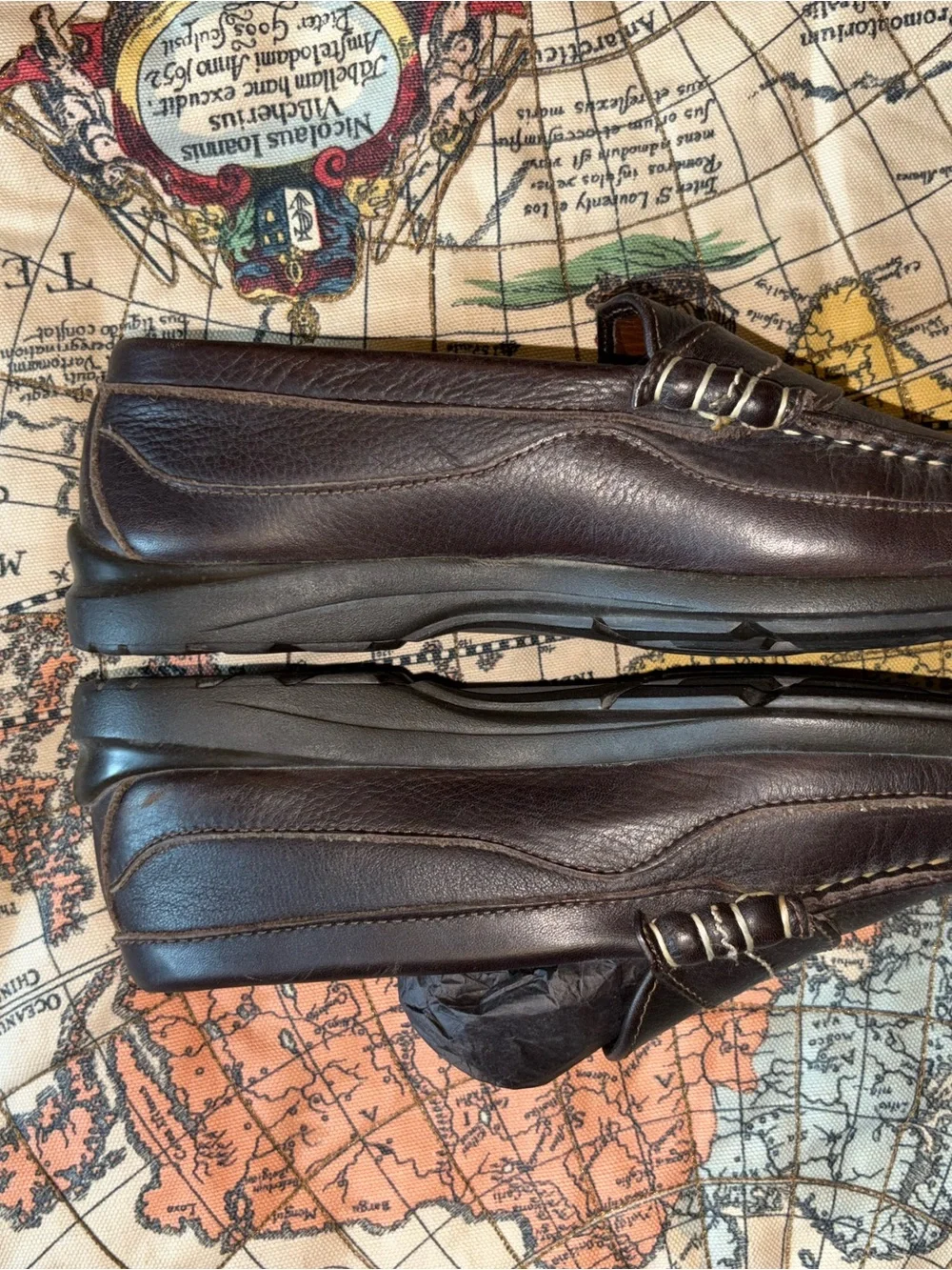 Allen Edmonds slip penny