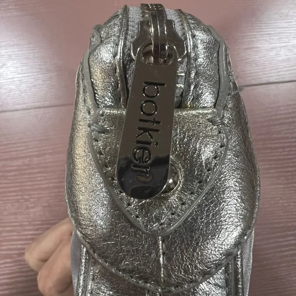 Botkier boktier silver