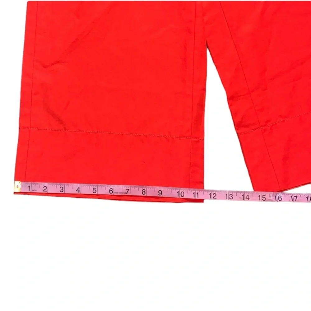 KATE SPADE: NWT Cherpeper Slub Cotton Colotte Pants - Size 00