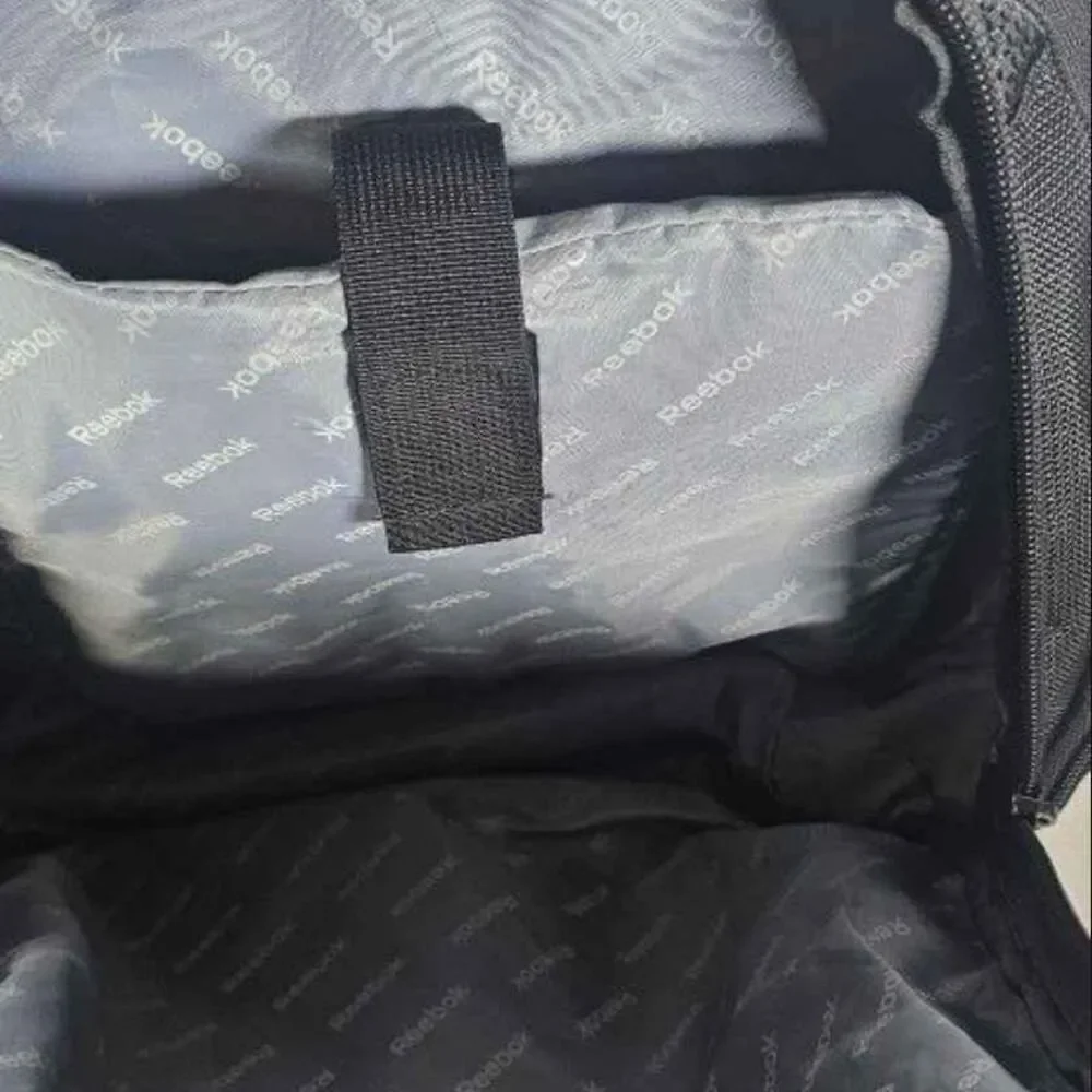 Reebok backpack bookbag