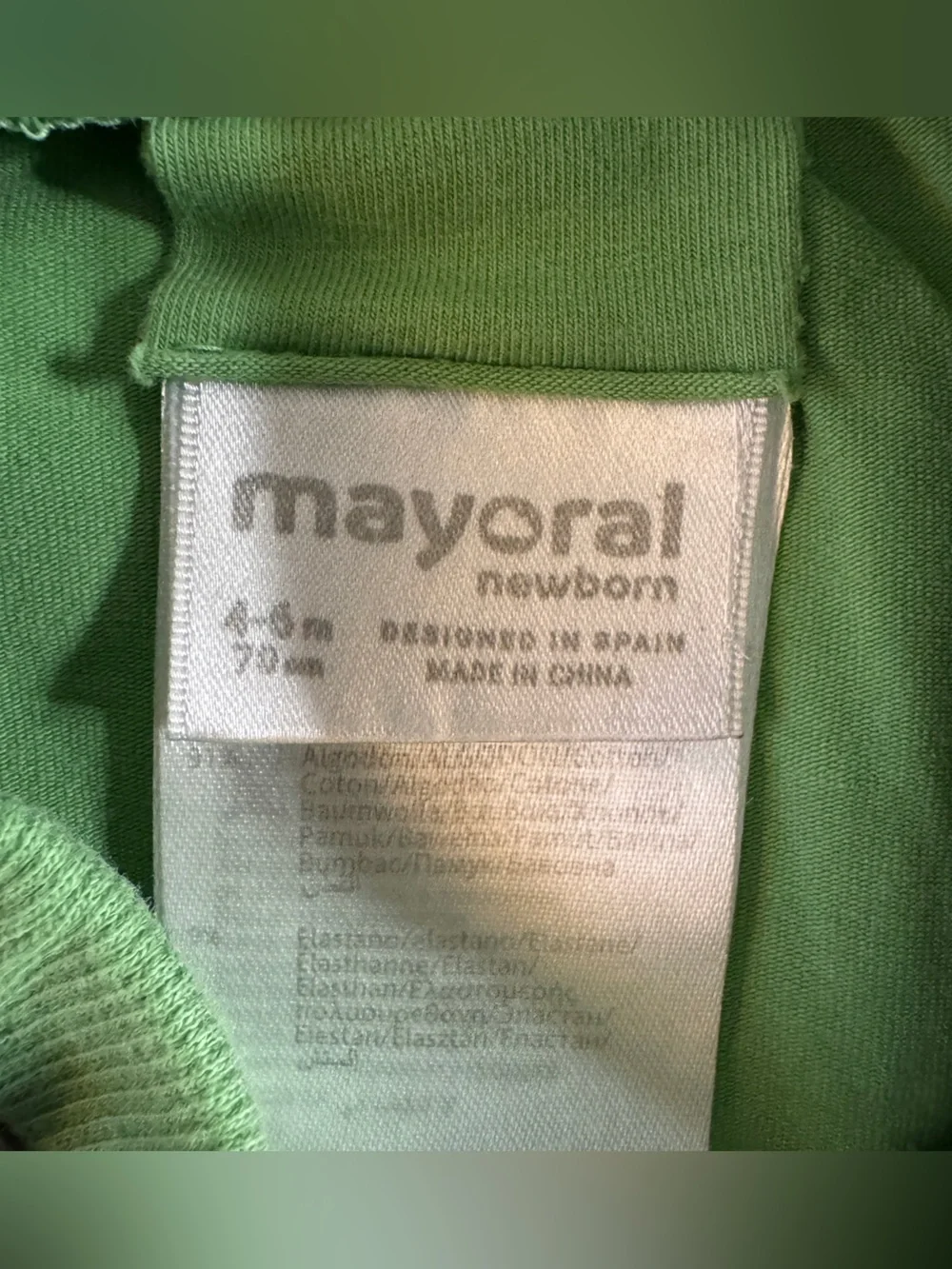 Gymboree great size