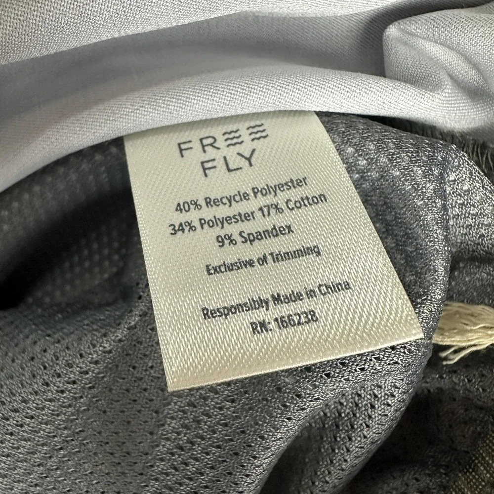 Free Fly Apparel brand free