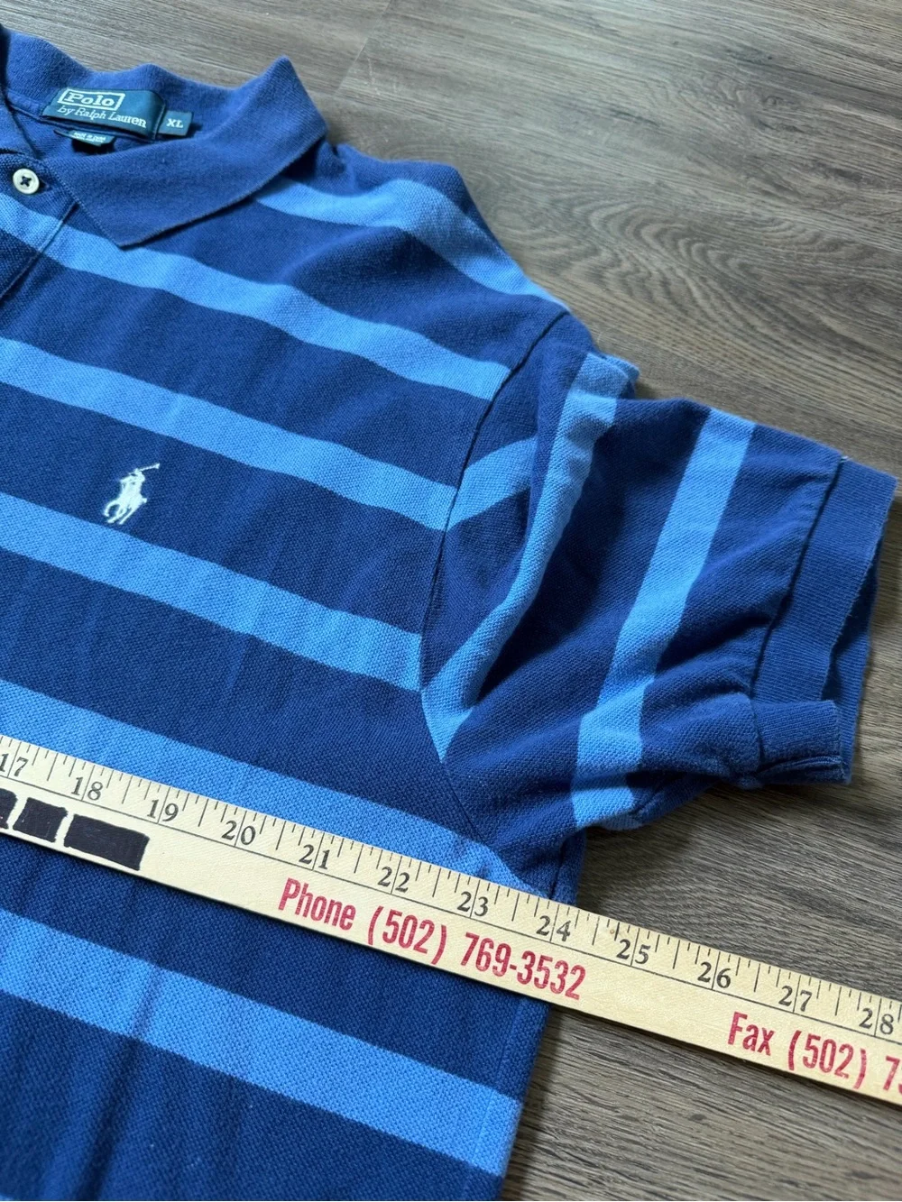 Ralph Lauren classic polo