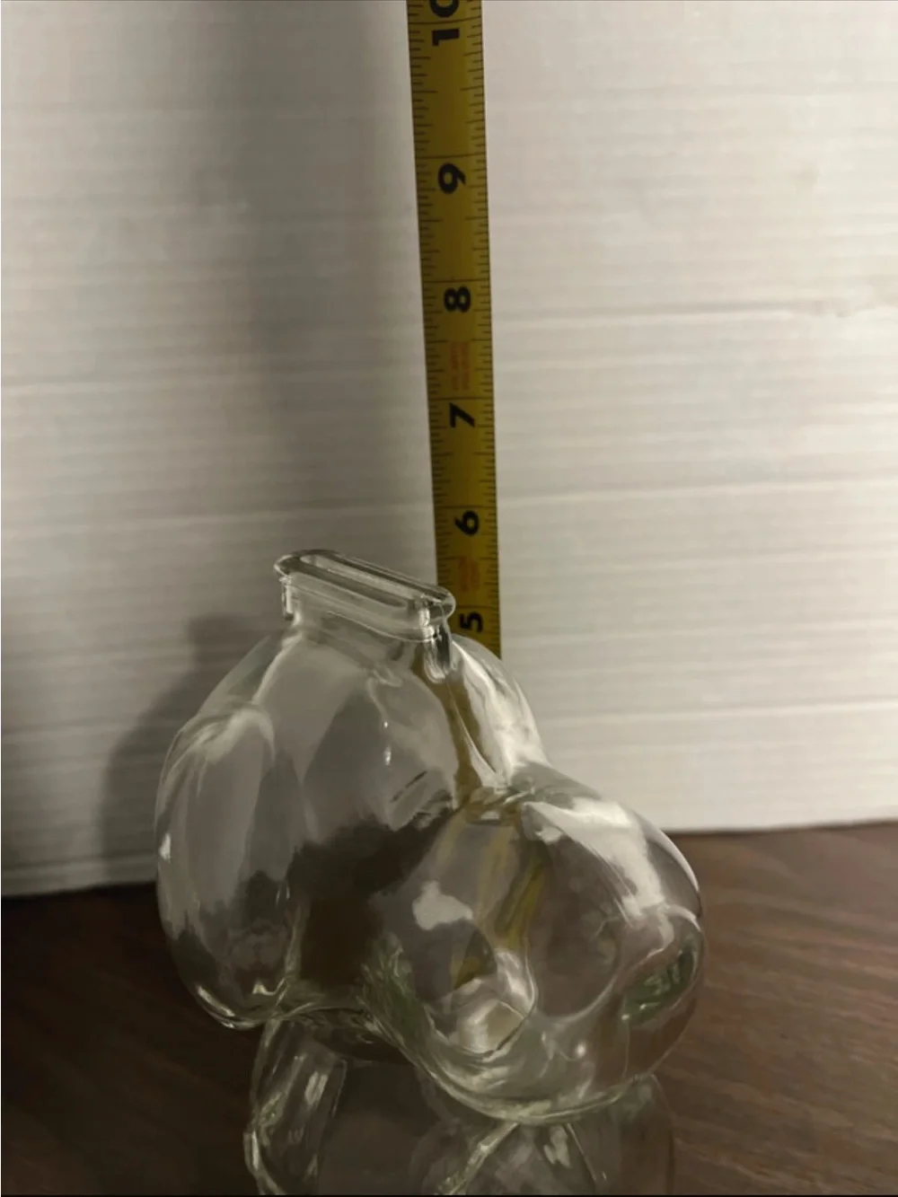Snoopy rare glass