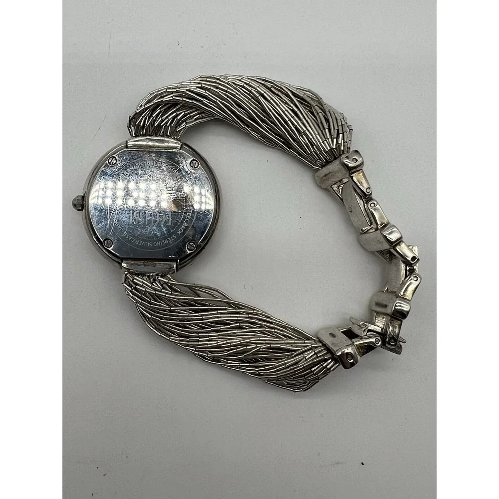 Ecclissi sterling silver