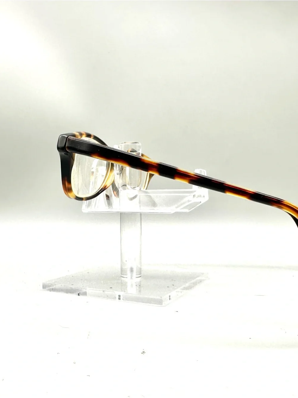Jean Lafont Paris MAI Tortoiseshell Eyeglasses Frames Made in France 48-16-135