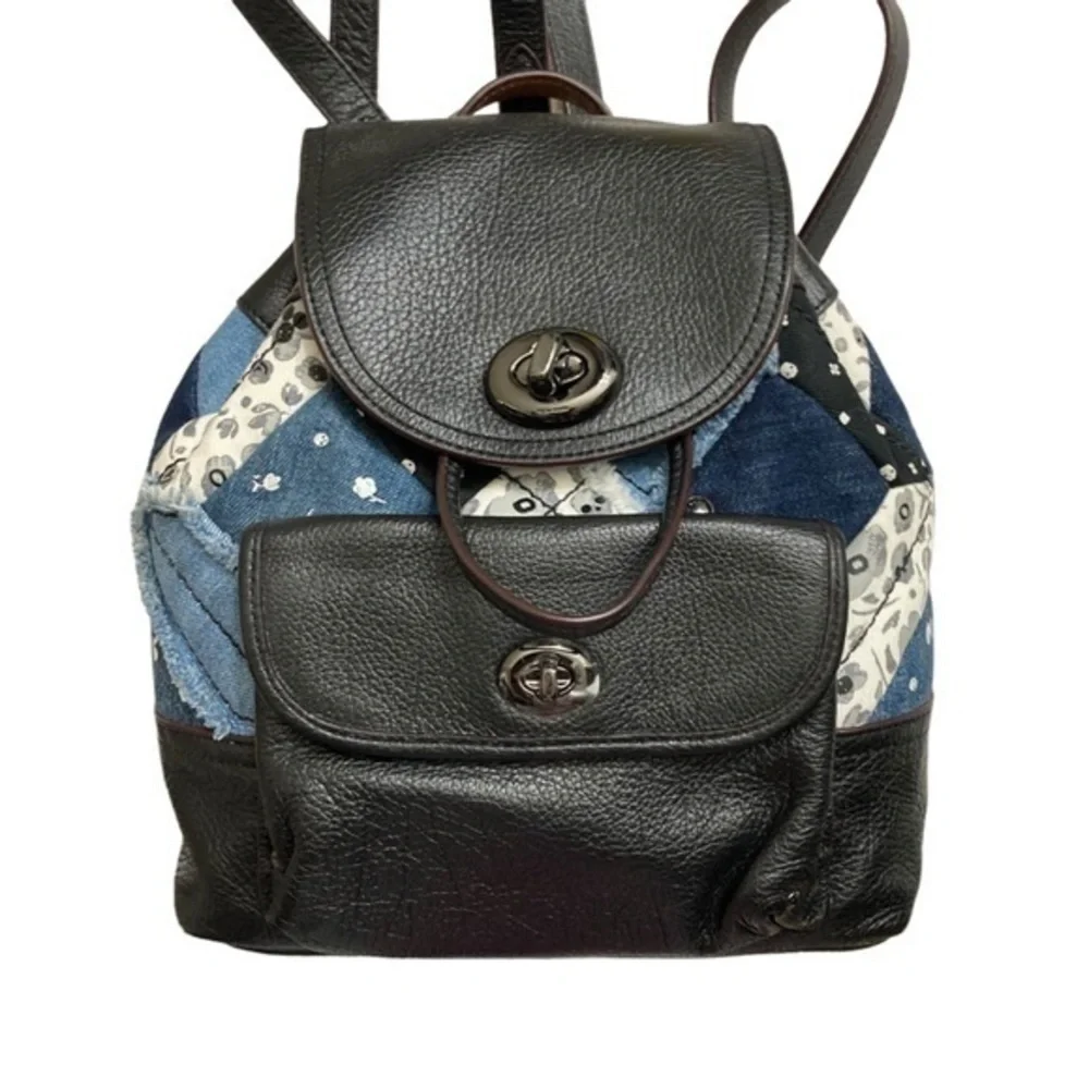 Coach gently used