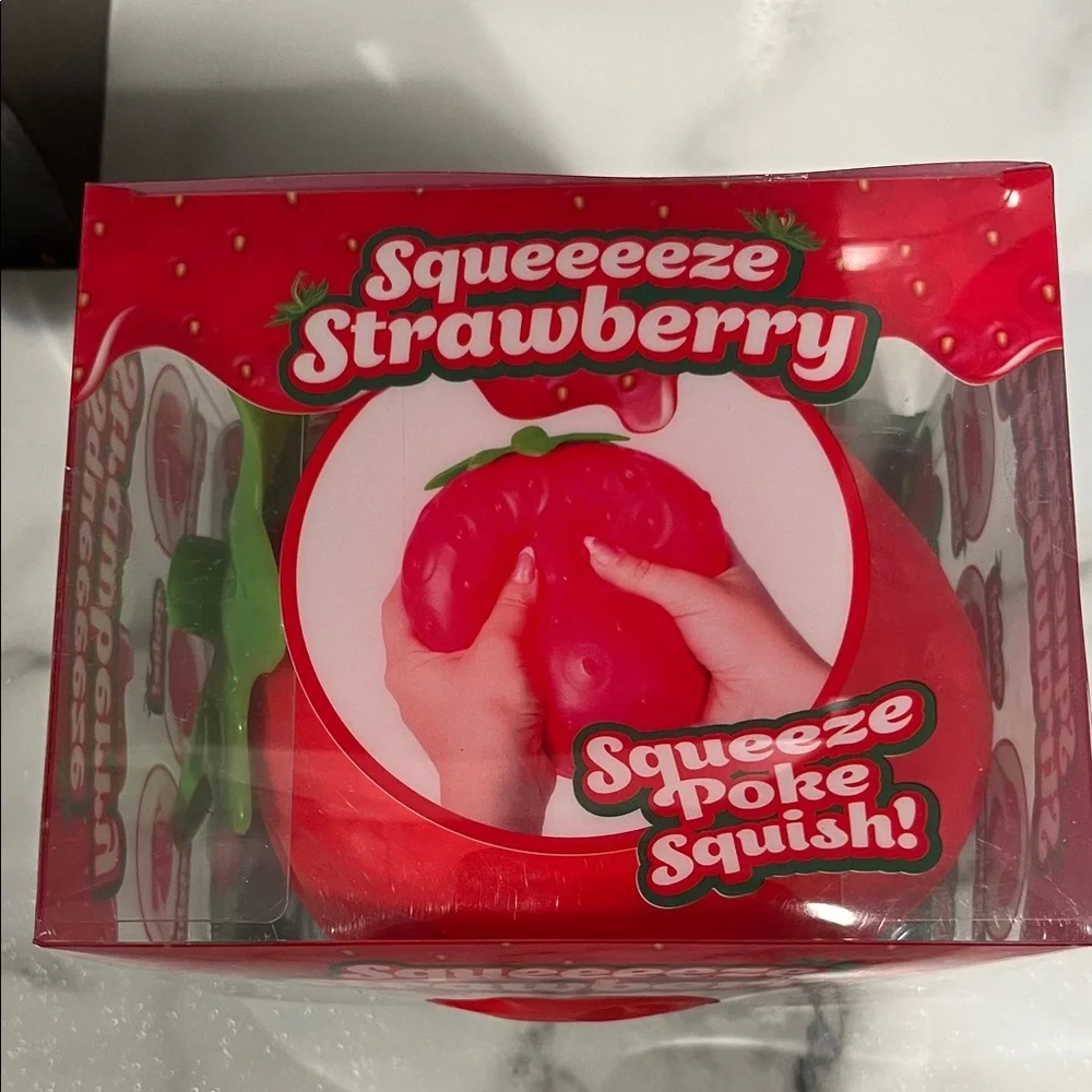 Sunny Days soft squeezable