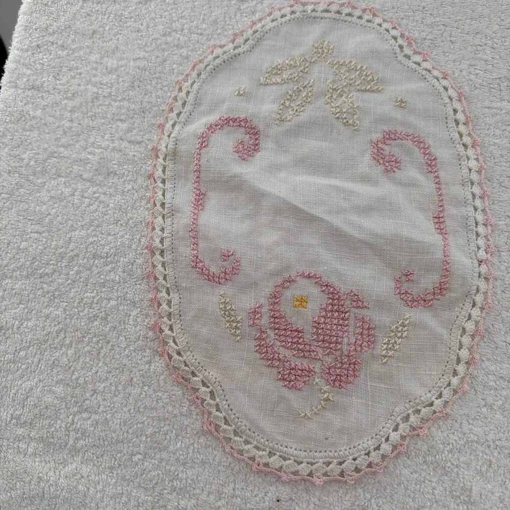 Handmade shaped this each