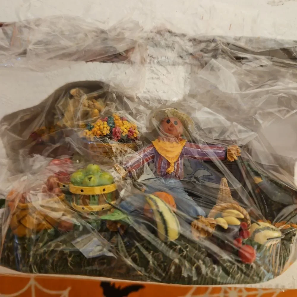 Department 56 delightful harvest