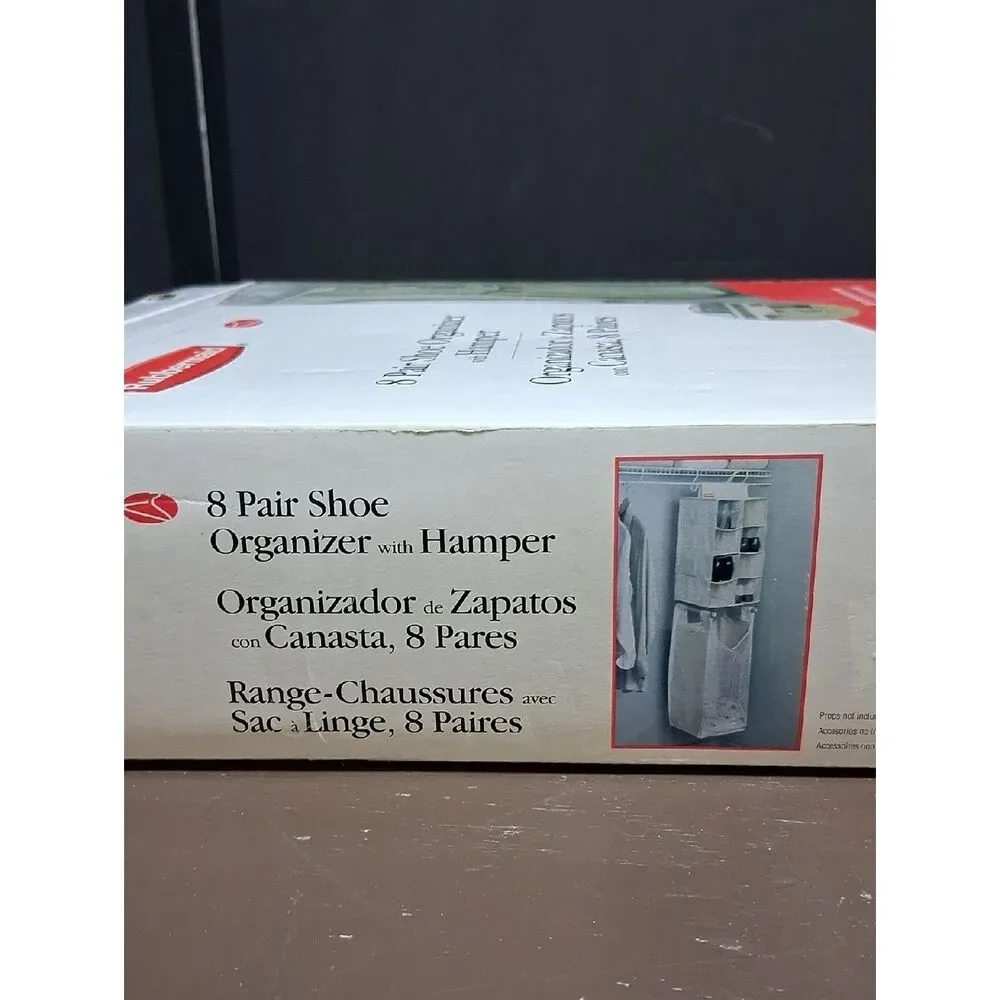 Rubbermaid pair shoe