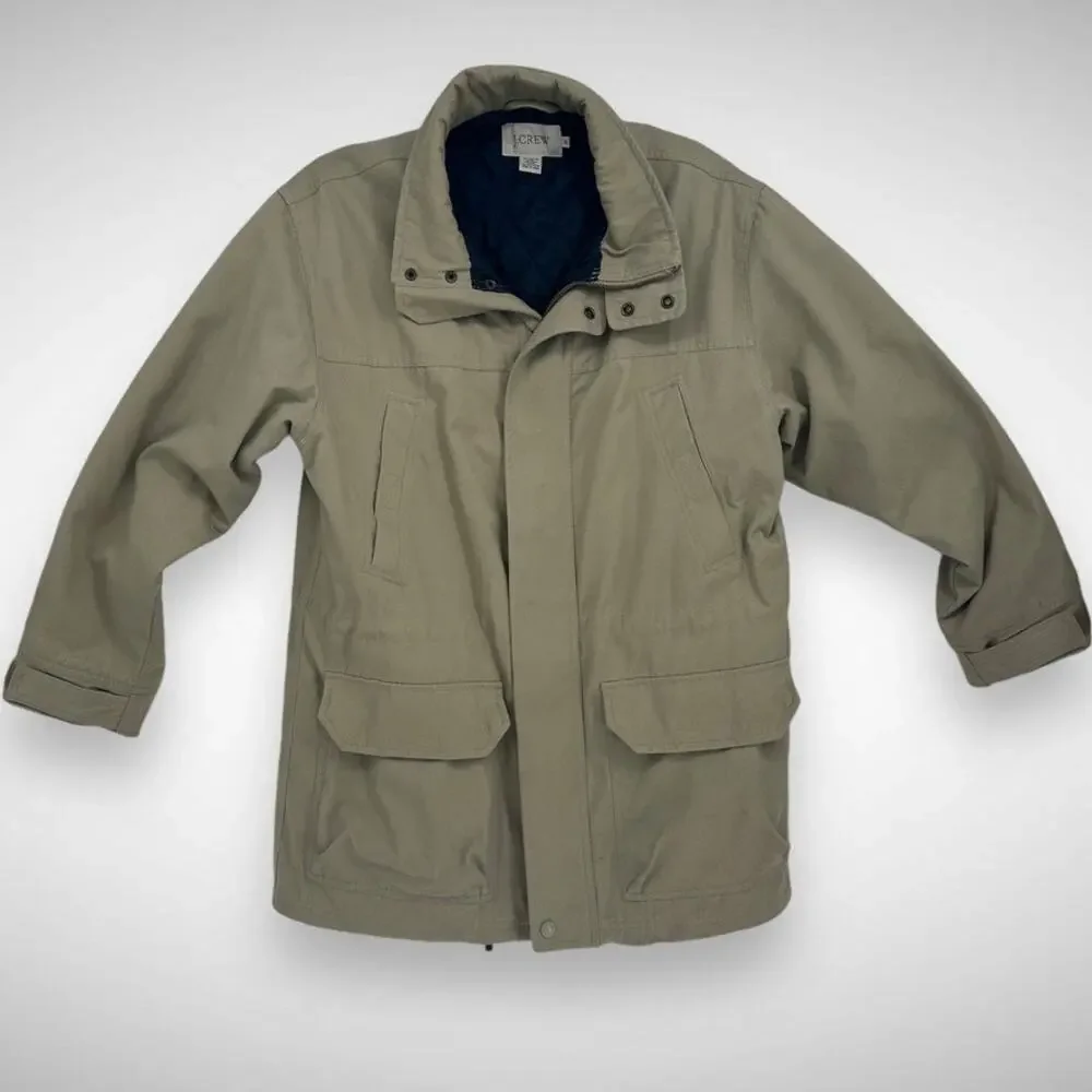 J. Crew crew men