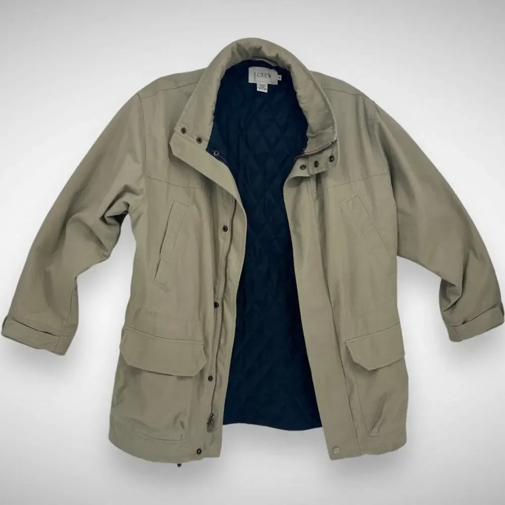 J. Crew crew men