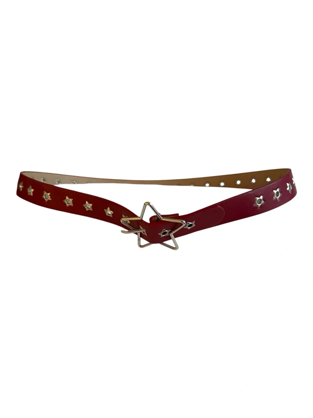 unbranded stylish red
