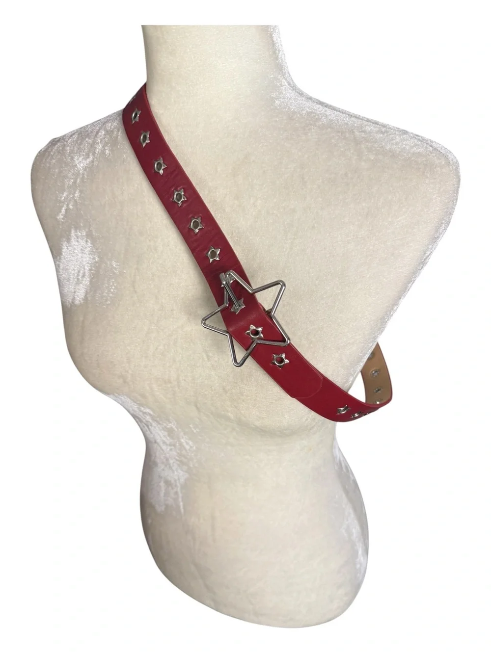 unbranded stylish red