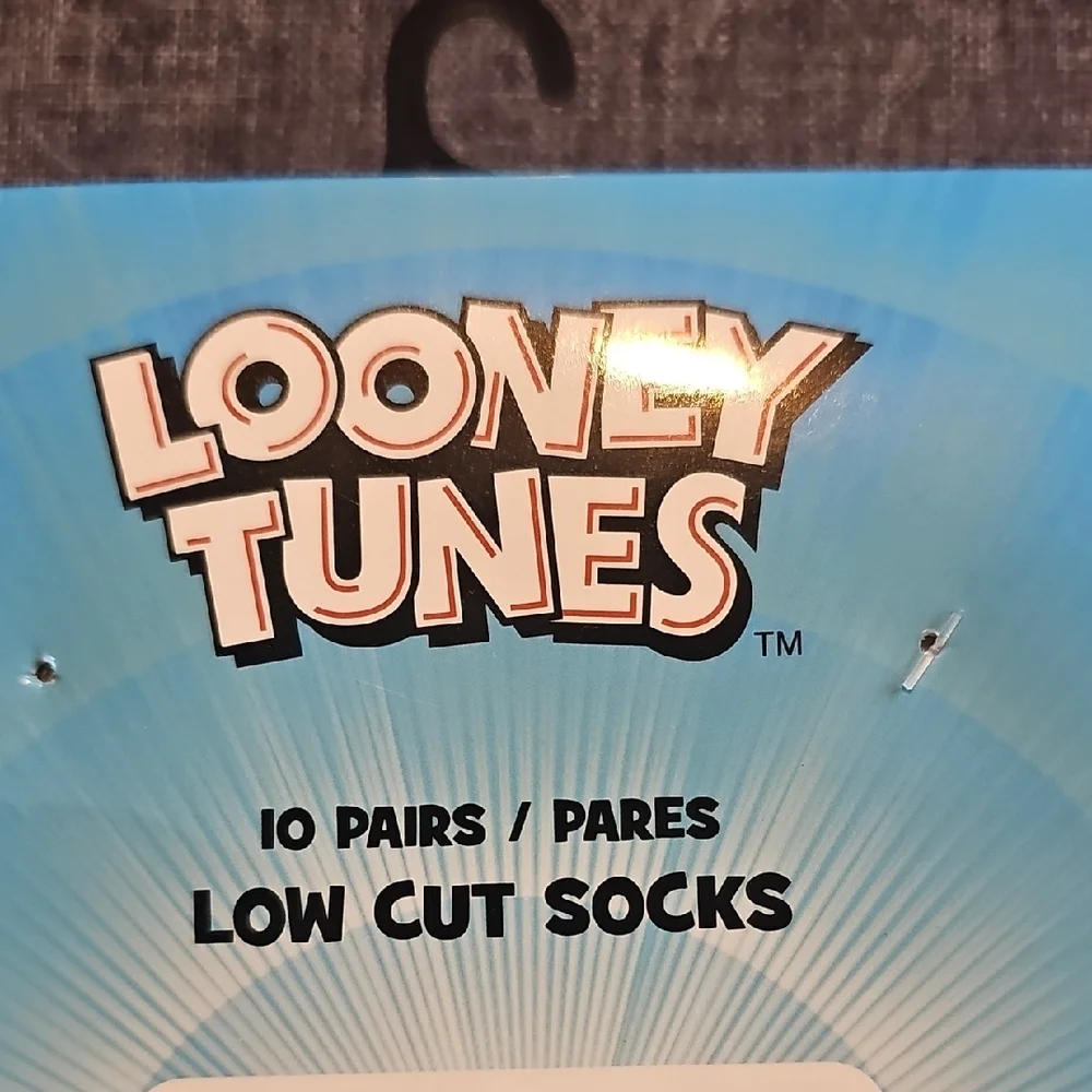 Warner Bros. vibrant looney