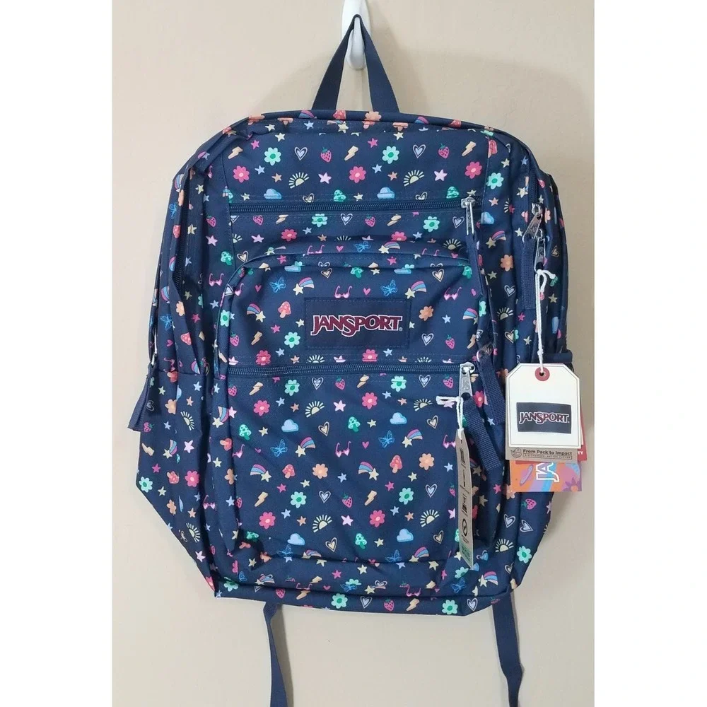 Jansport big student