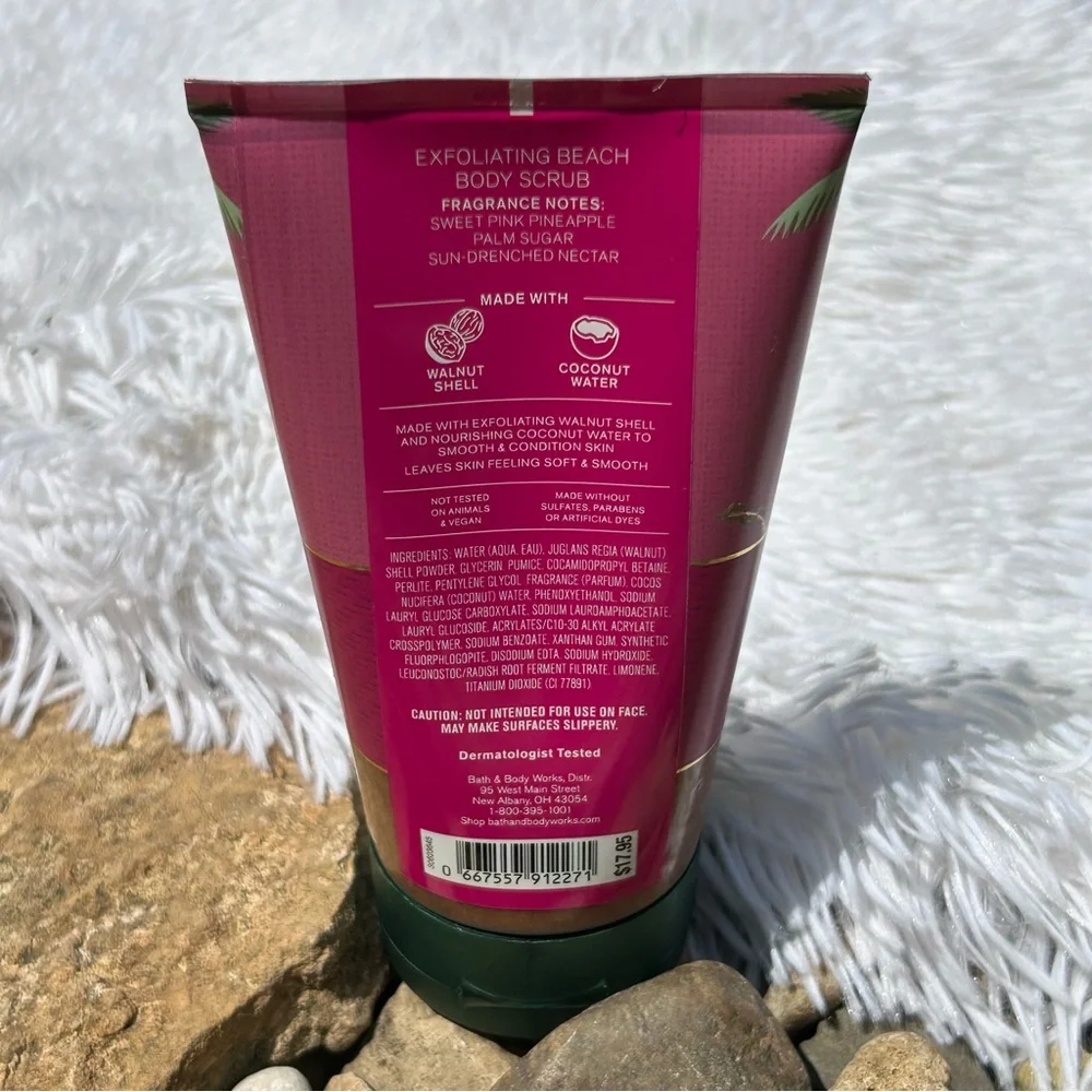 Bath & Body Works bath body