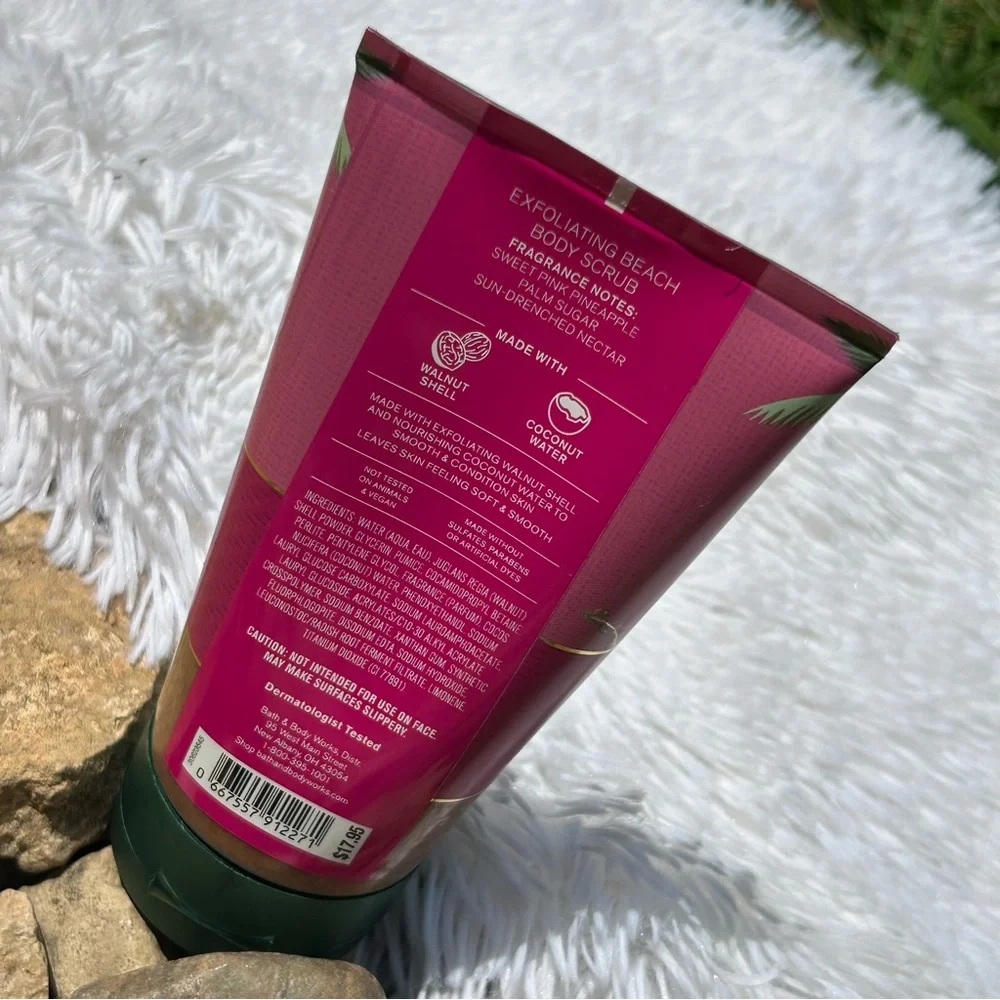 Bath & Body Works bath body