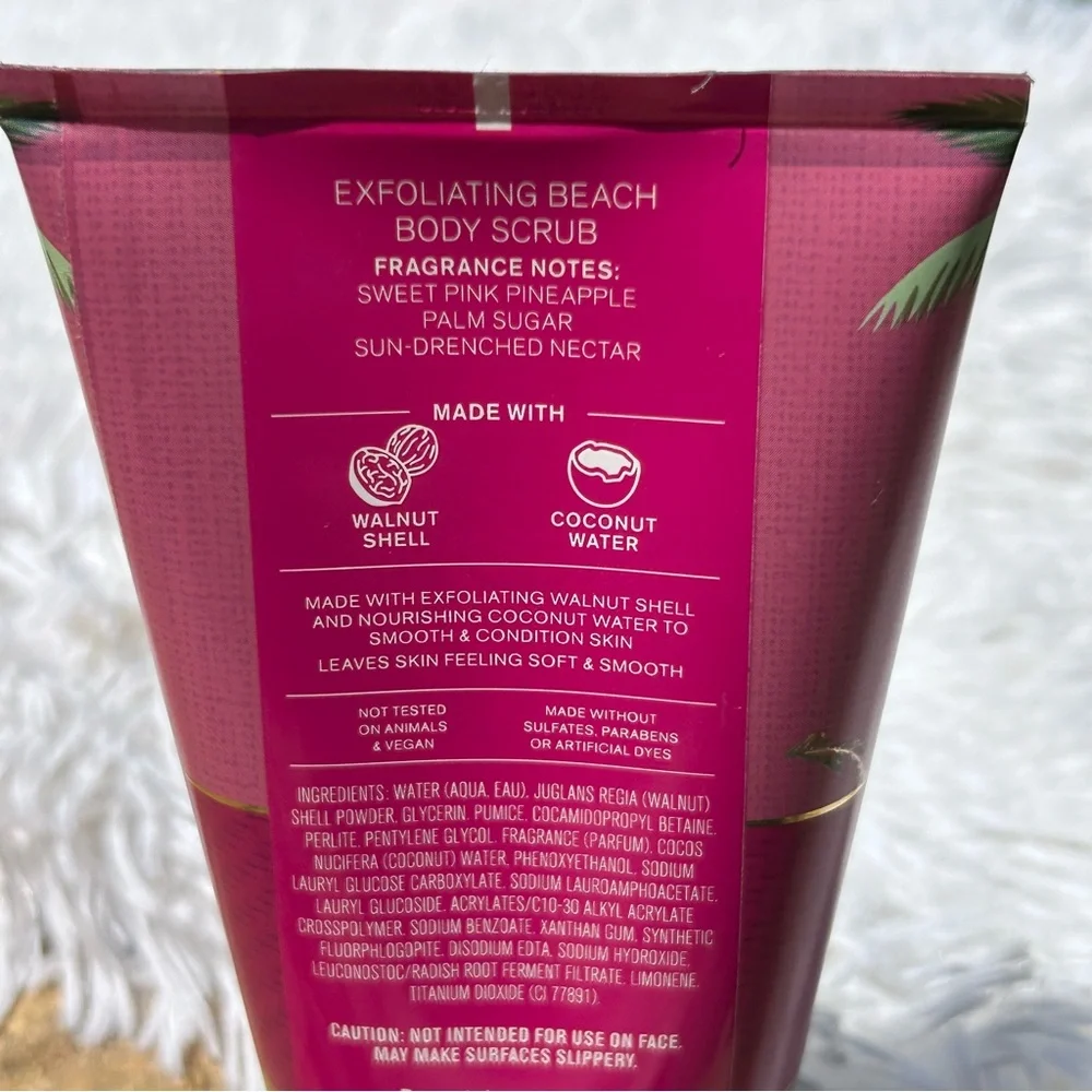 Bath & Body Works bath body