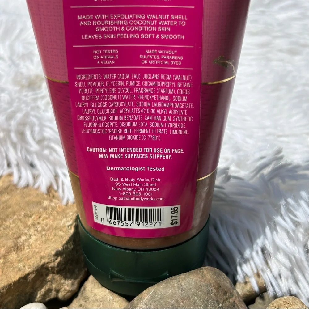 Bath & Body Works bath body