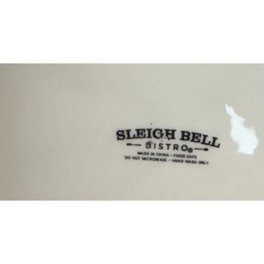 Sleigh Bell Bistro sleigh bell