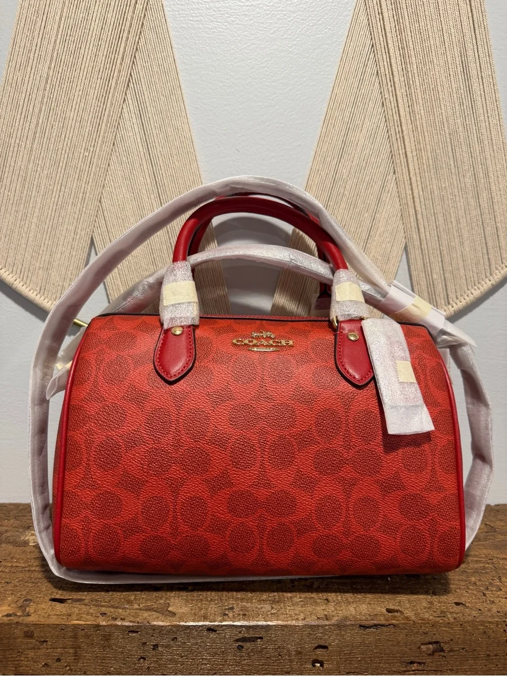 ♥️New! Coach Rowan!